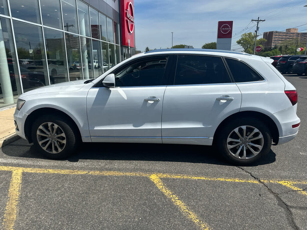 2016 AUDI Q5