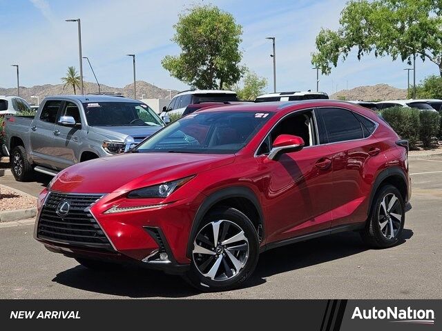 2021 LEXUS NX