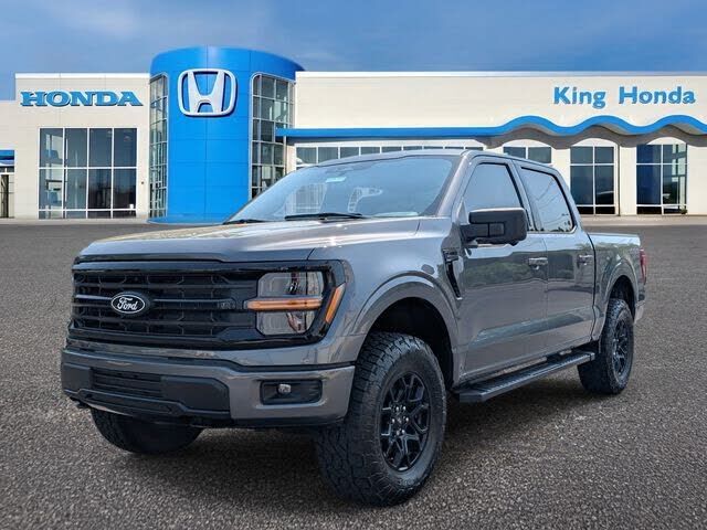 2024 FORD F-150