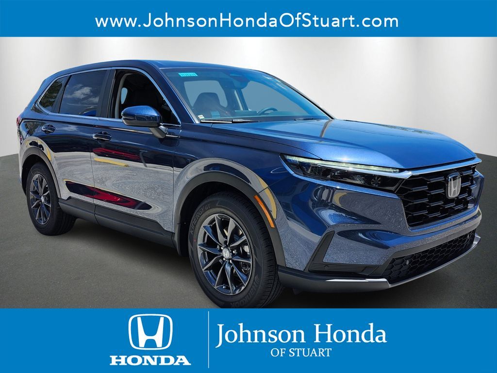 2026 HONDA CR-V
