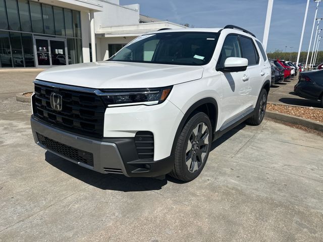 2026 HONDA Pilot