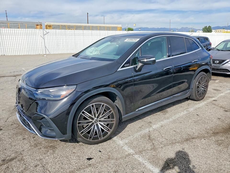 2023 MERCEDES-BENZ EQE-Class SUV
