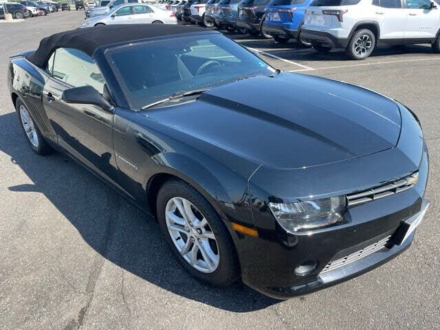 2015 CHEVROLET Camaro
