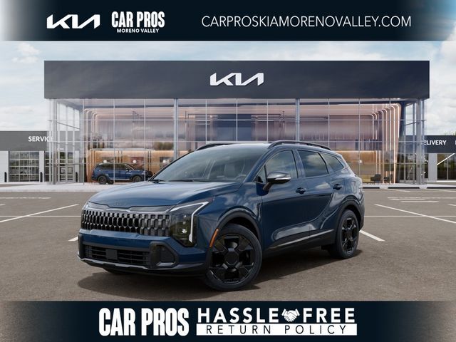 2026 KIA Sportage