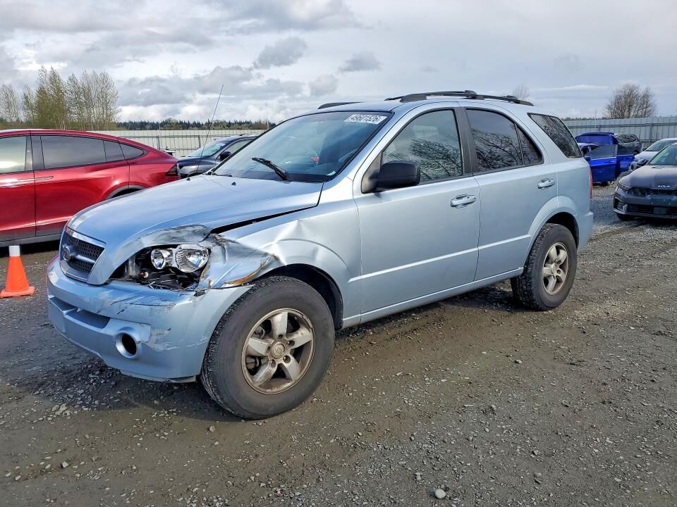 2006 KIA Sorento