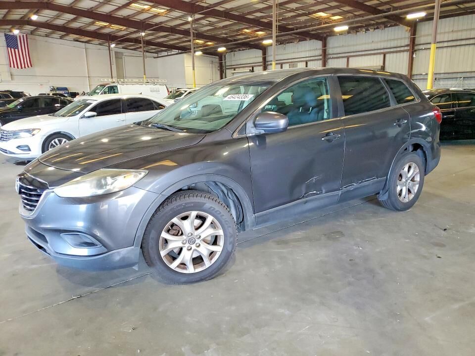 2015 MAZDA CX-9