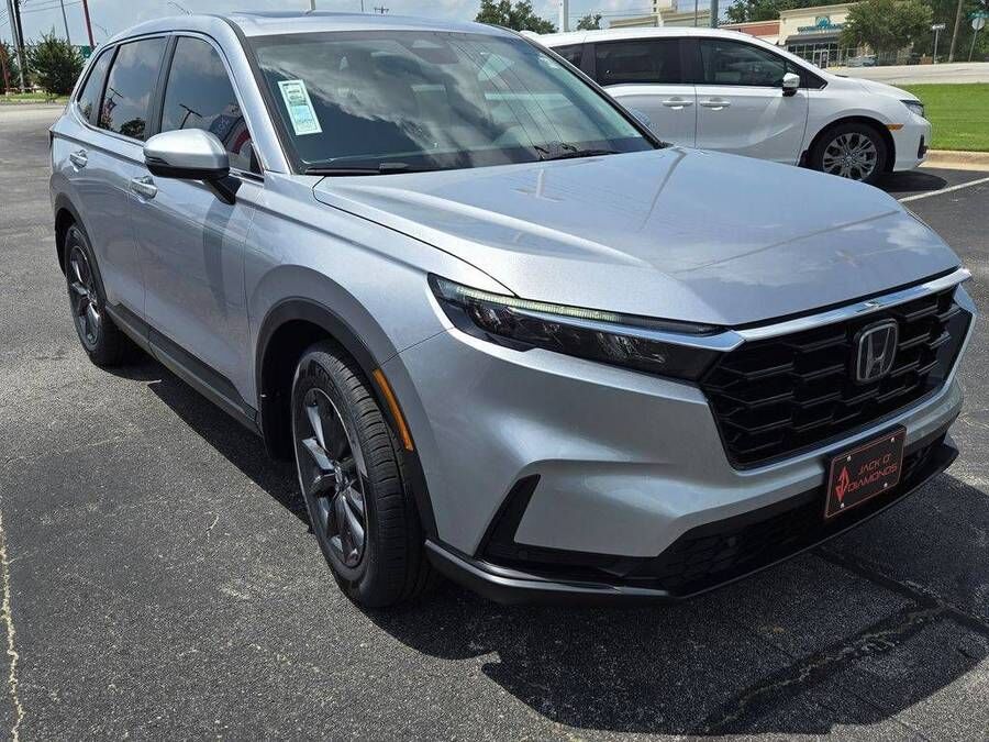 2026 HONDA CR-V