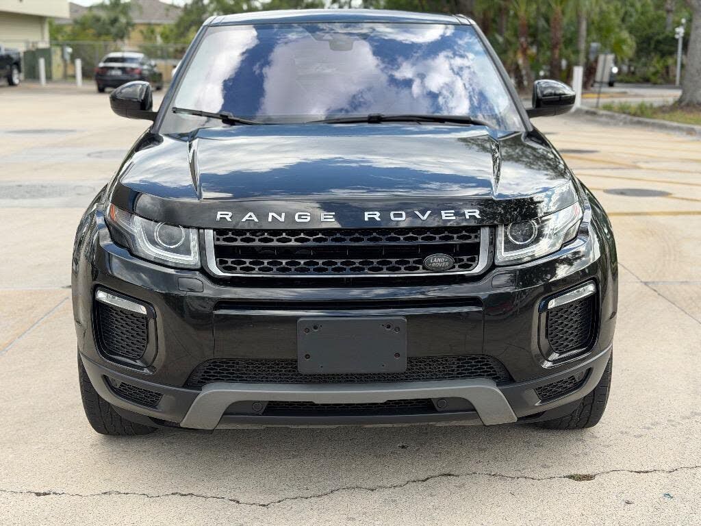 2017 LAND ROVER Range Rover Evoque