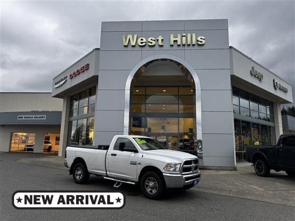 2015 RAM 2500