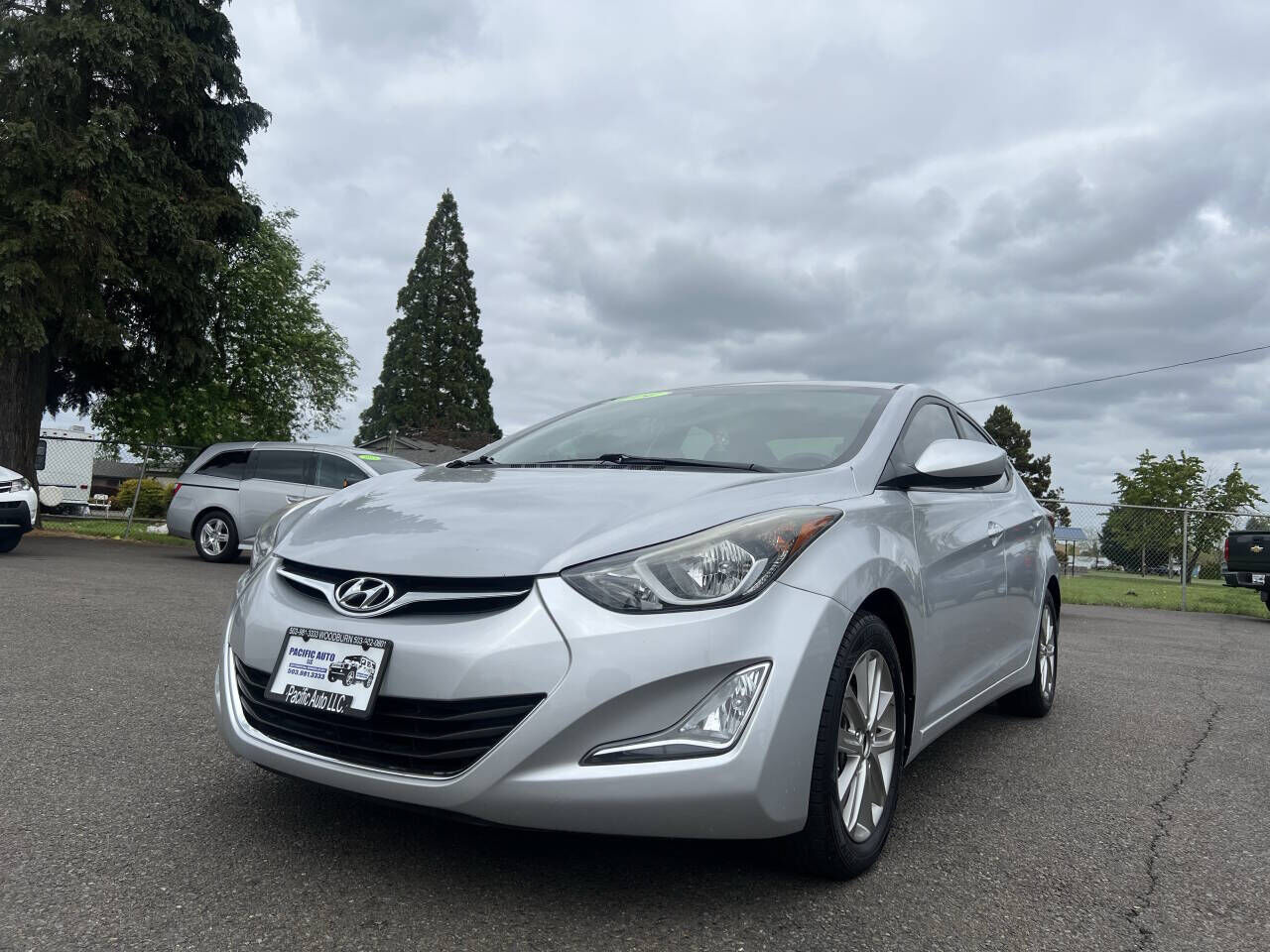 2014 HYUNDAI Elantra