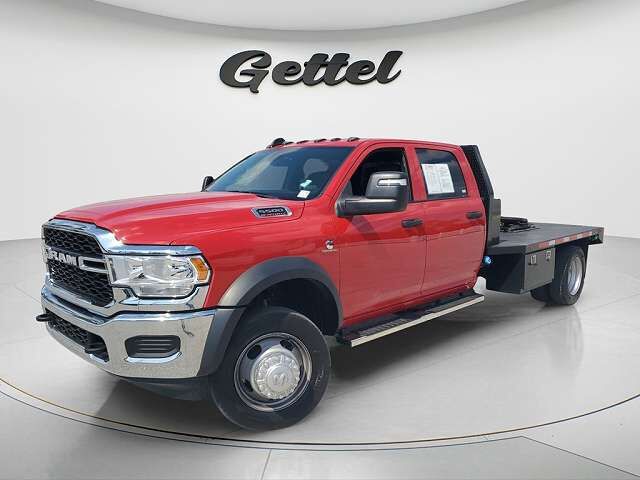 2024 RAM 5500