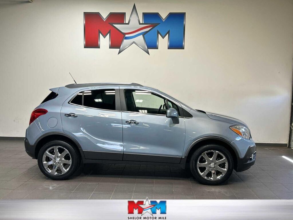 2013 BUICK Encore