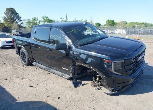 2023 GMC Sierra