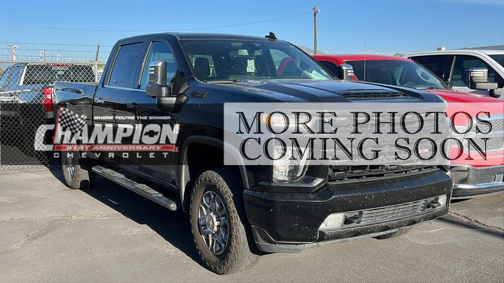 2021 CHEVROLET Silverado