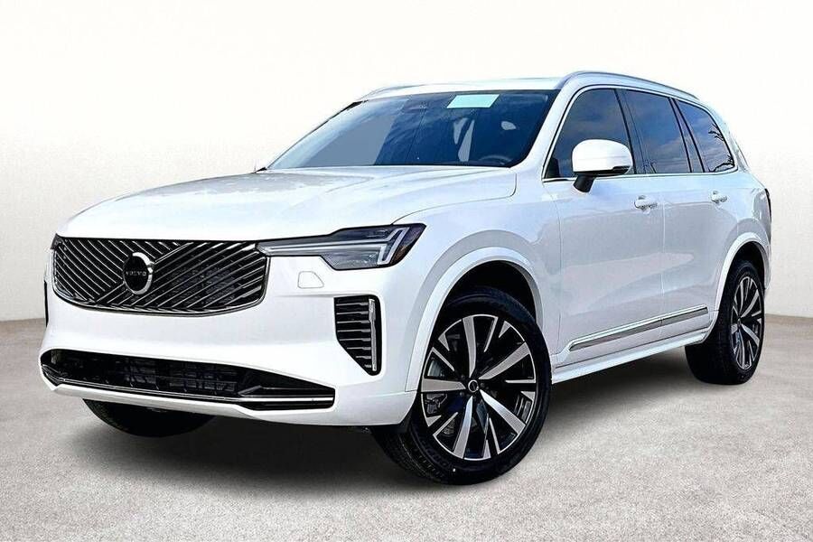 2026 VOLVO XC90