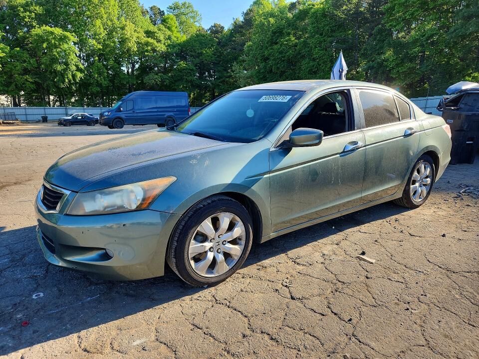 2008 HONDA Accord