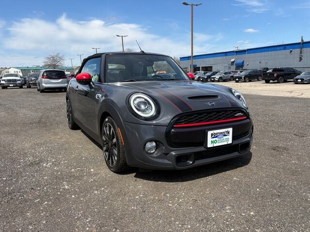 2019 MINI Cooper Convertible