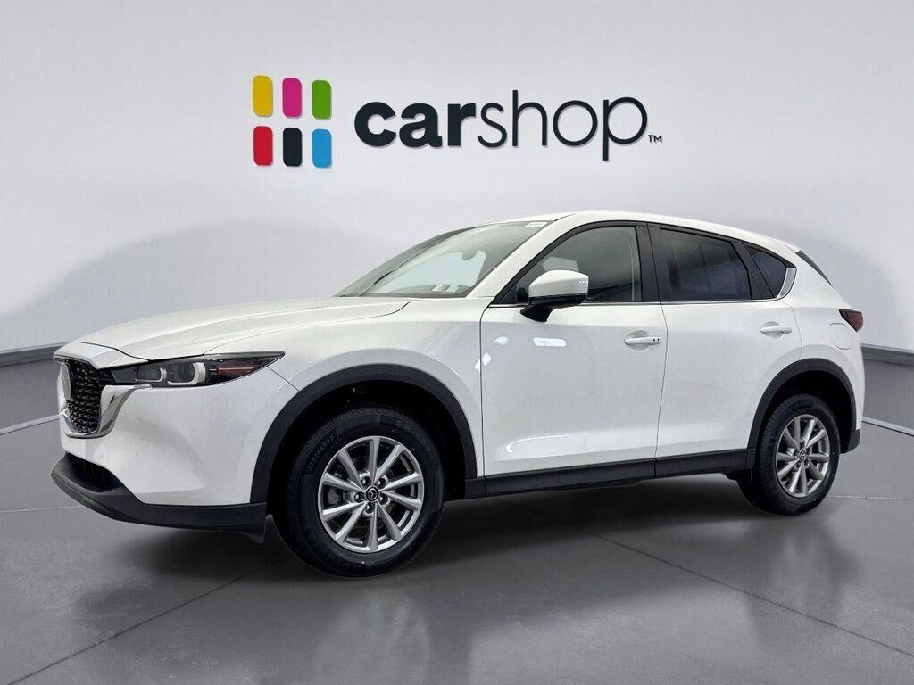 2023 MAZDA CX-5
