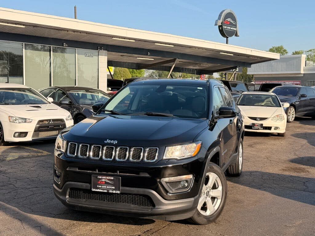 2018 JEEP Compass