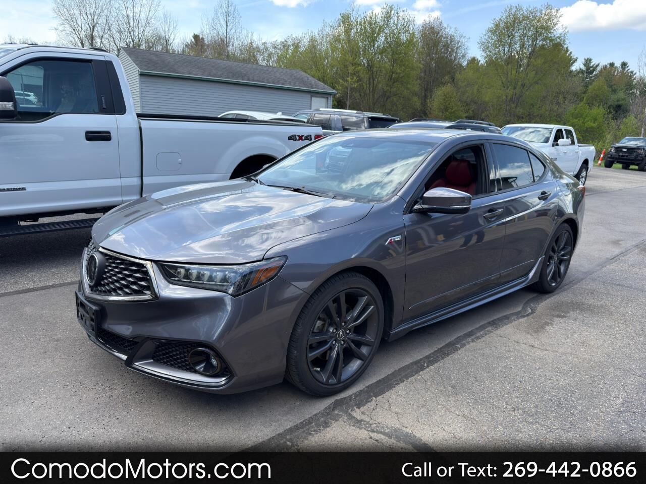 2020 ACURA TLX