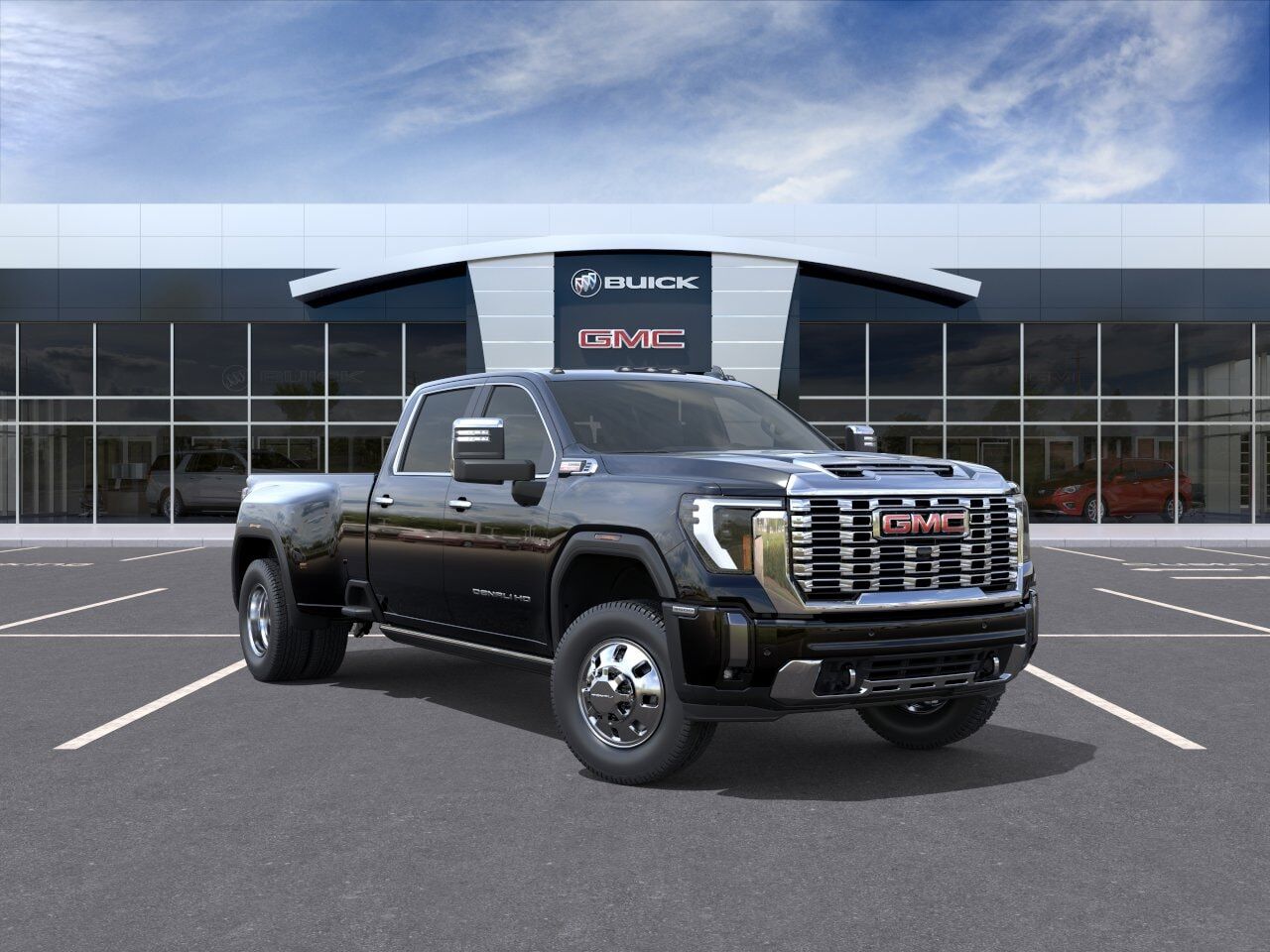 2026 GMC Sierra HD