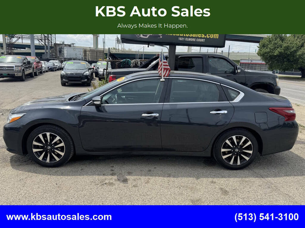 2018 NISSAN Altima