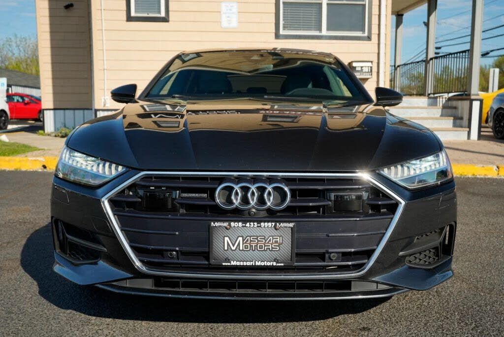 2019 Audi A7