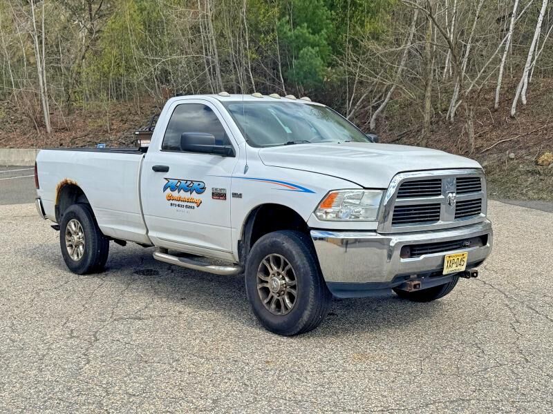 2012 DODGE Ram