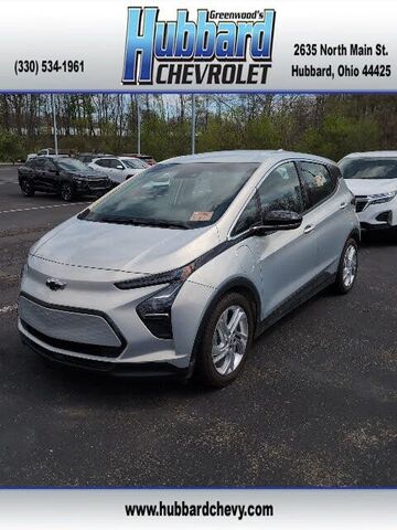 2023 CHEVROLET Bolt EV