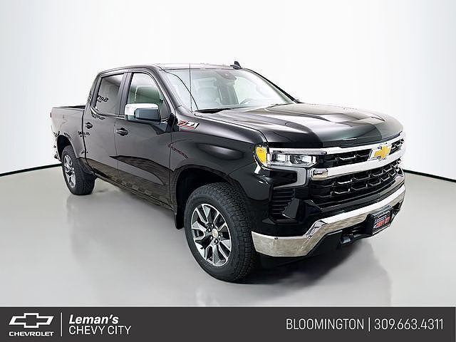 2026 CHEVROLET Silverado