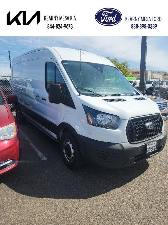 2023 FORD Transit
