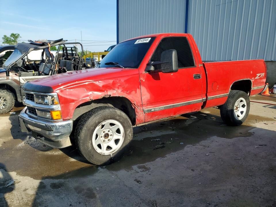 1996 CHEVROLET GMT-400