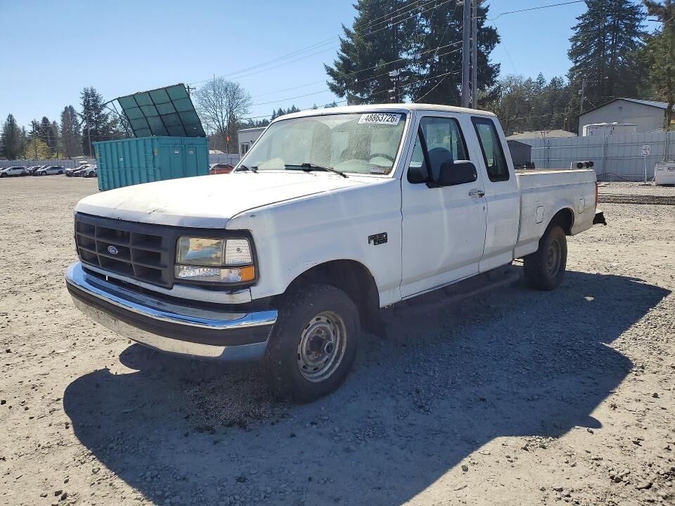 1995 FORD F-150