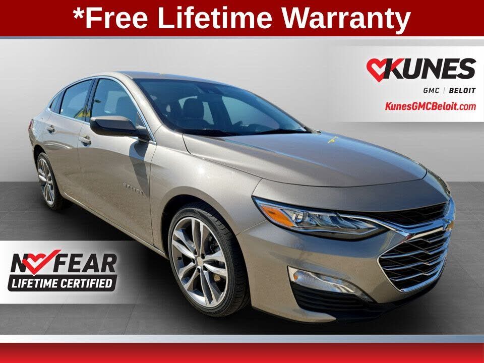 2024 CHEVROLET Malibu