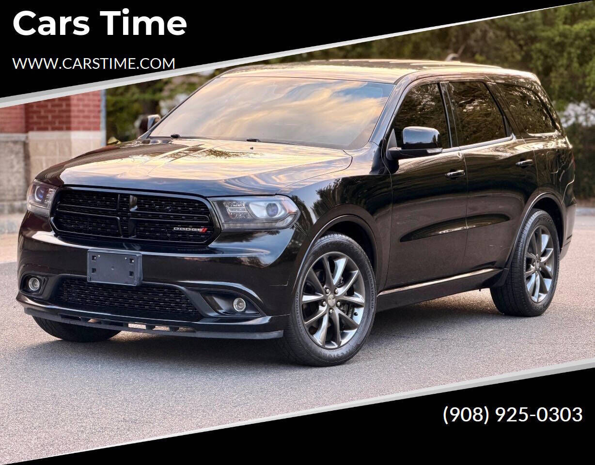 2017 DODGE Durango