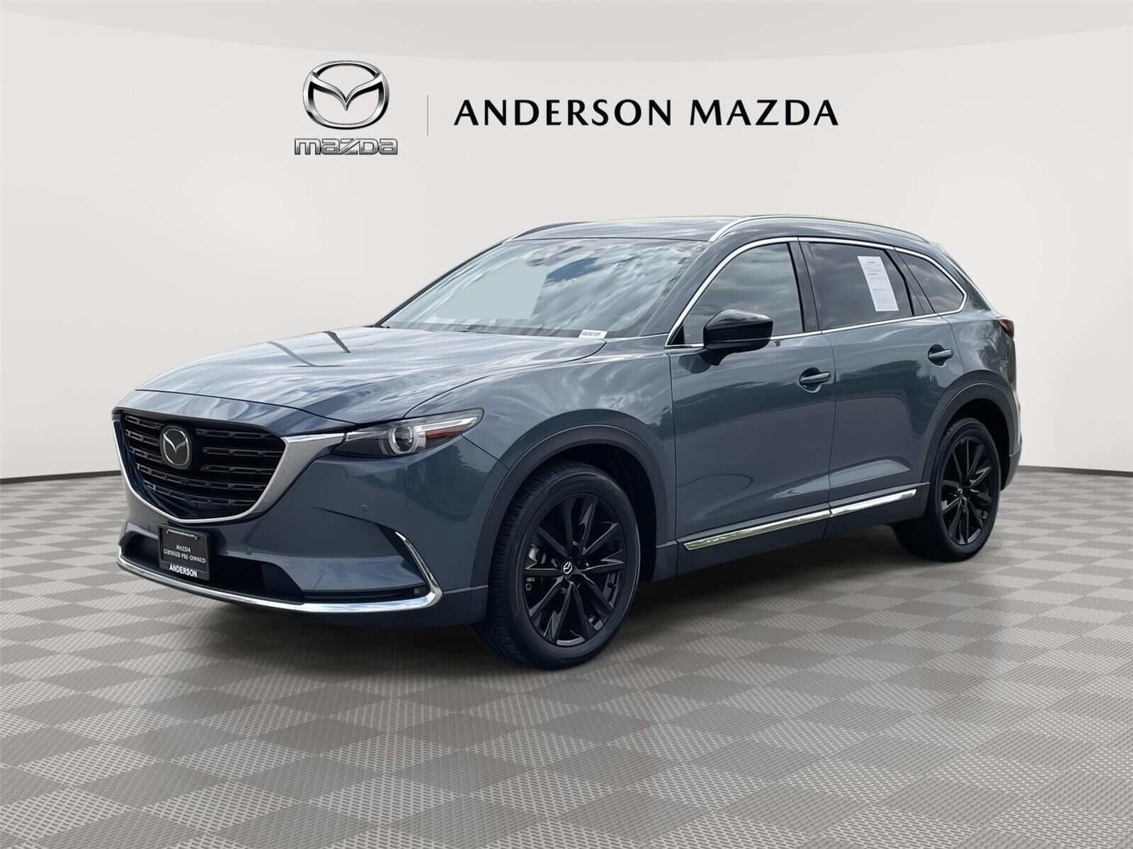 2023 MAZDA CX-9