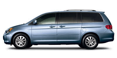 2009 HONDA Odyssey