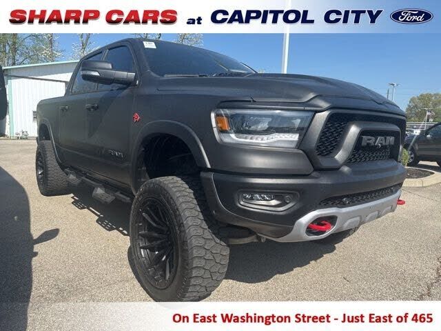2022 RAM 1500