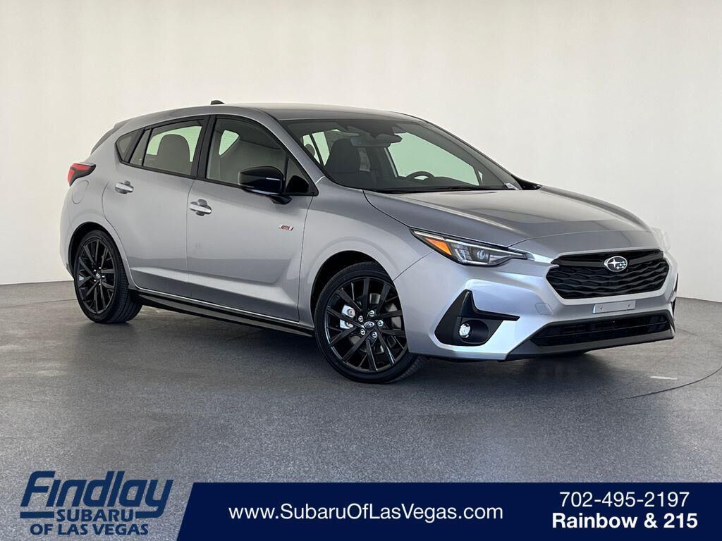 2026 SUBARU Impreza