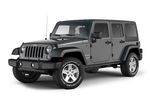 2017 JEEP Wrangler