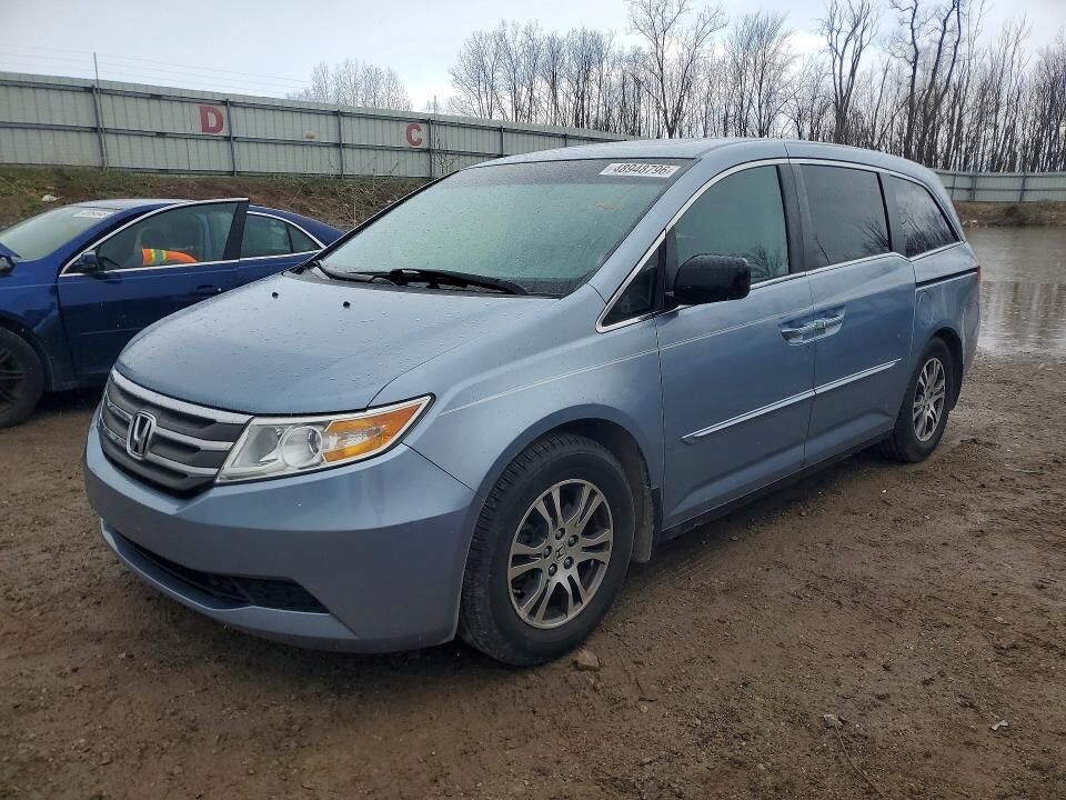 2011 HONDA Odyssey