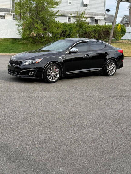 2014 KIA Optima