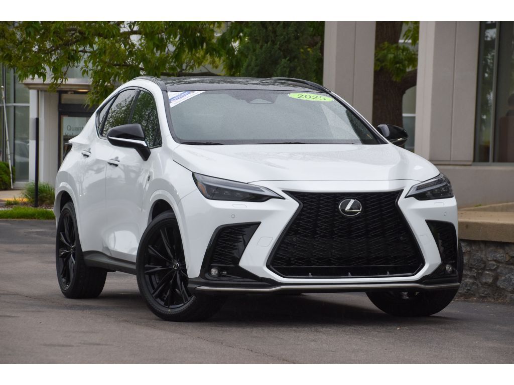 2025 LEXUS NX