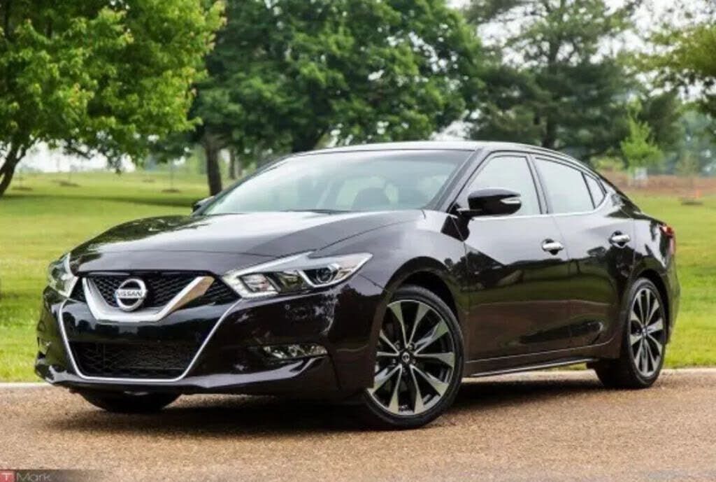 2016 NISSAN Maxima