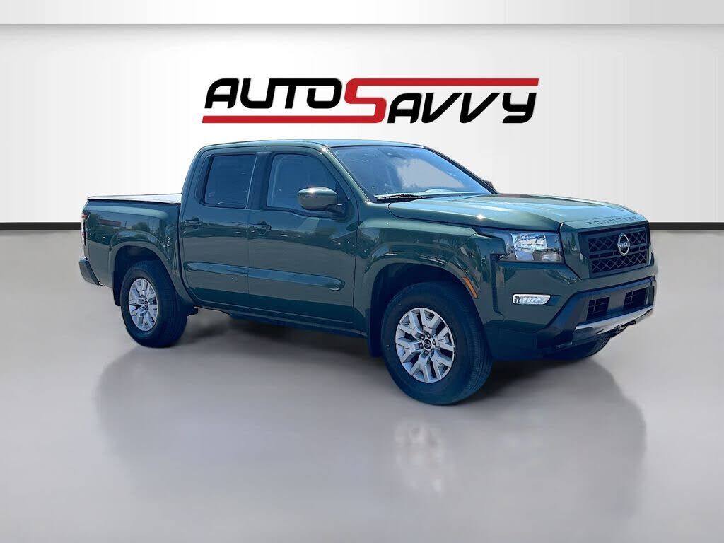 2024 NISSAN Frontier