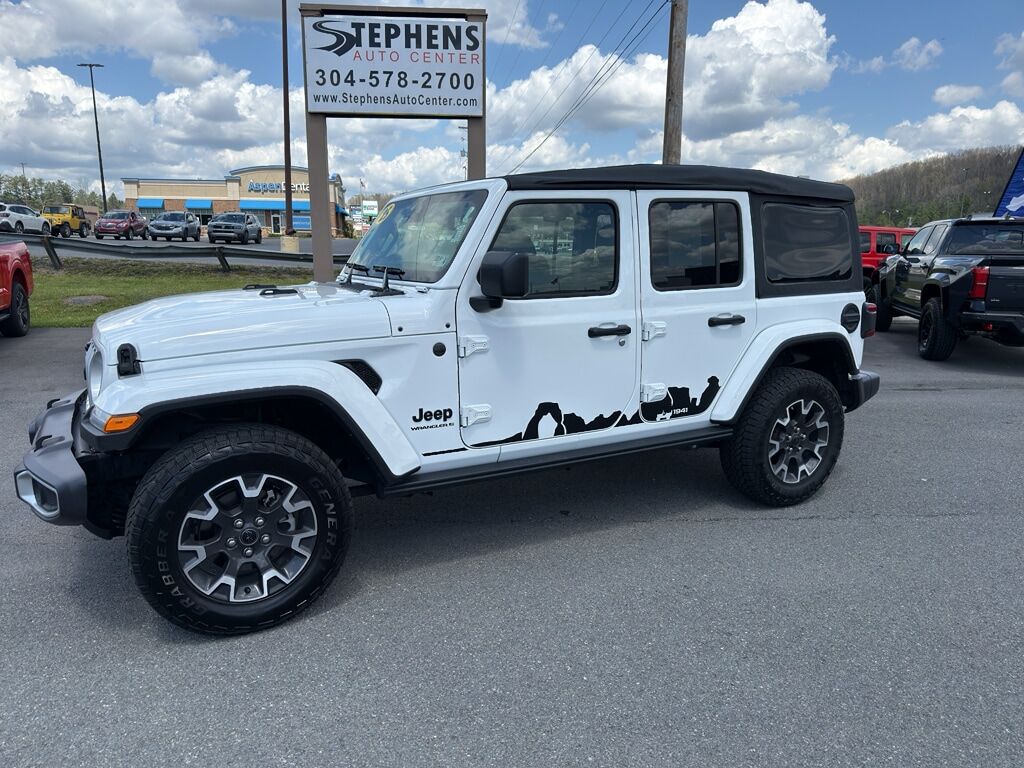 2025 JEEP Wrangler
