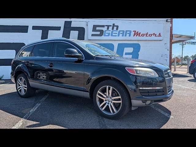2008 AUDI Q7