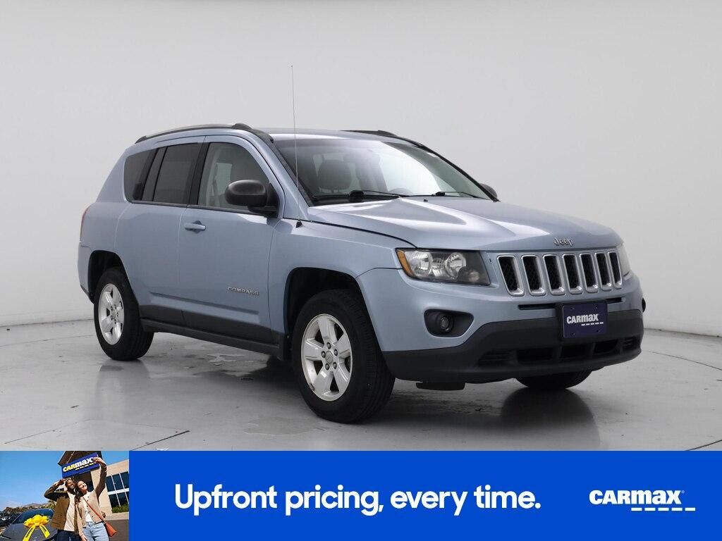 2014 JEEP Compass