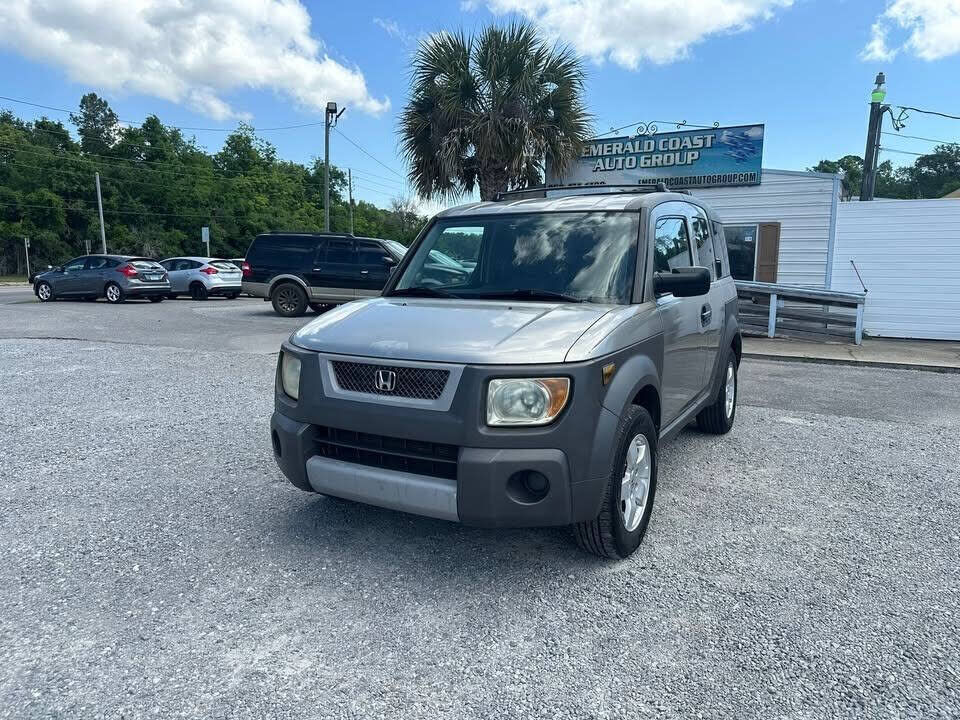 2003 HONDA Element