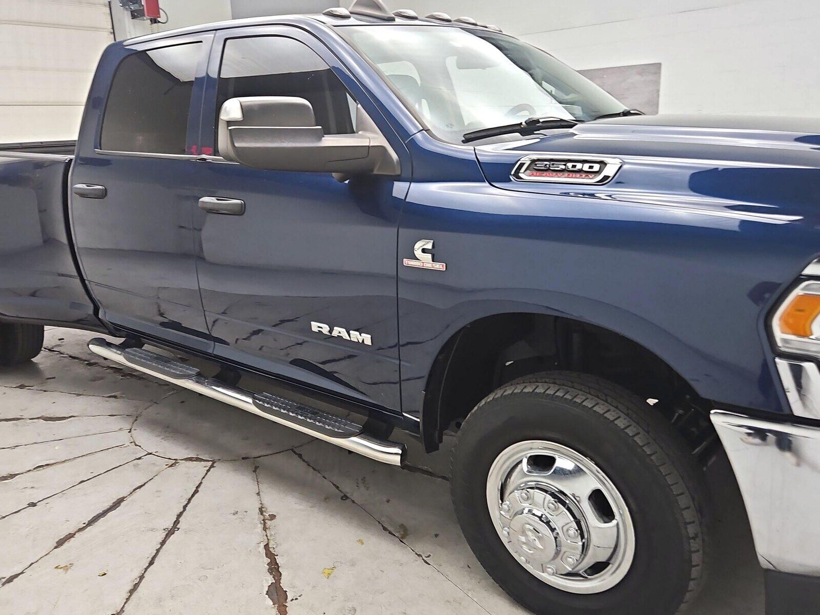 2019 RAM 3500